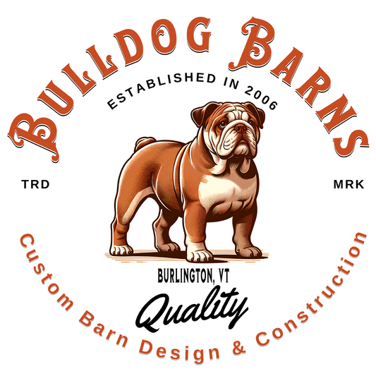 BULLDOG Barns Tee