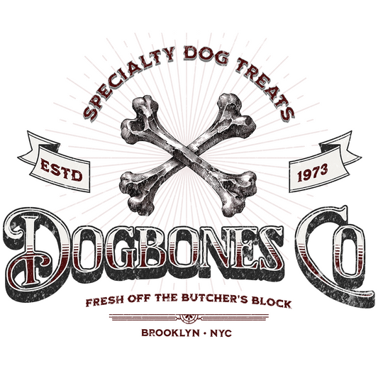 DOGBONES Collection Unisex Heavy Cotton Tee