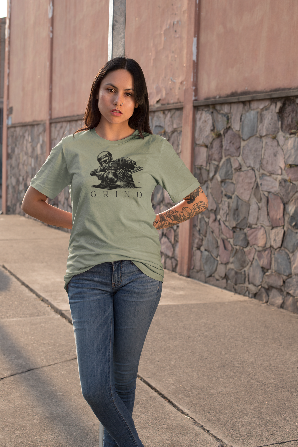 GRIND Unisex T-shirt