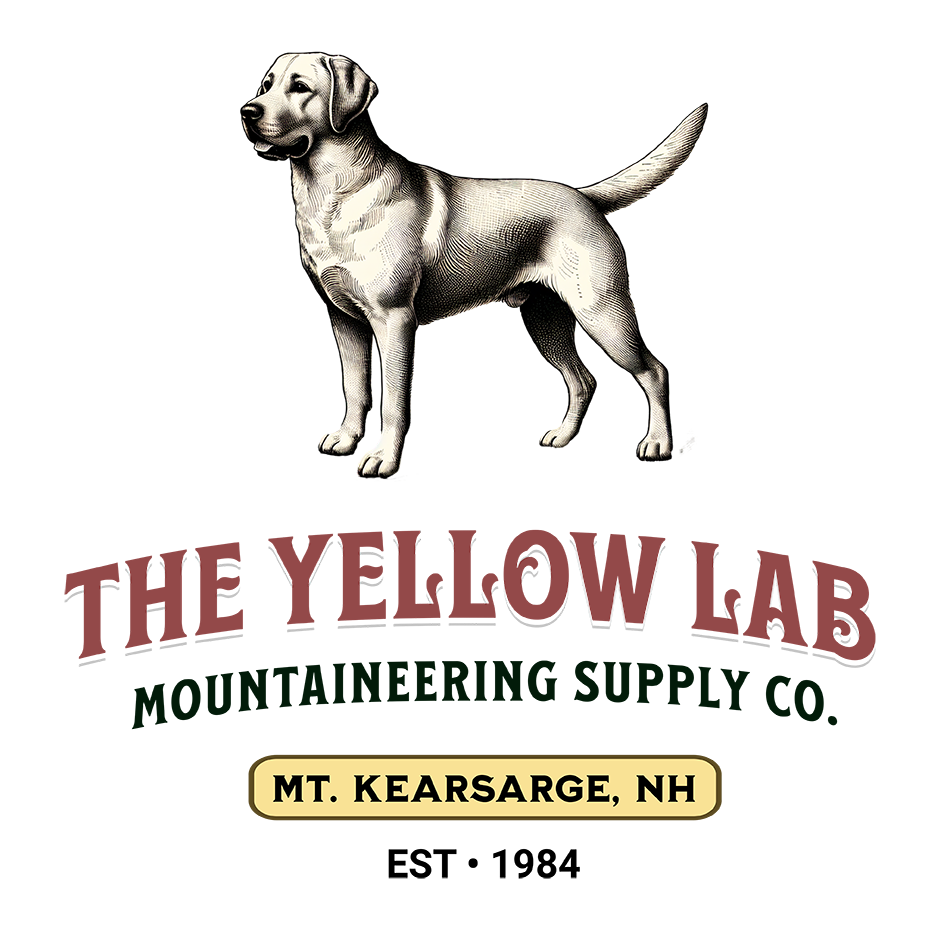YELLOW LAB MOUNTAINEERING Unisex Heavy Cotton Tee