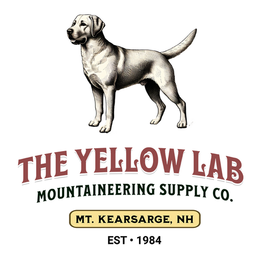 YELLOW LAB MOUNTAINEERING Unisex Heavy Cotton Tee